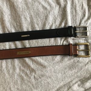 Polo Ralph Lauren Belts
